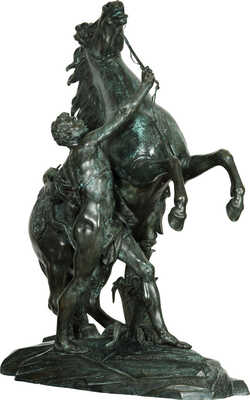 Парные скульптуры «Укротители коней» («Возничие, удерживающие вздыбленных коней»)